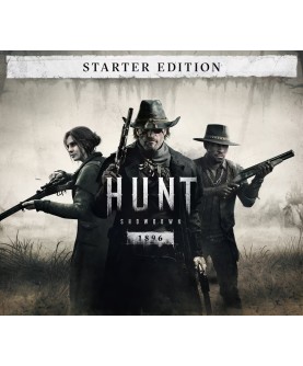 Hunt: Showdown 1896 Starter Edition Steam Key EUROPE